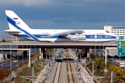 RA-82081, Antonov An-124-100 Ruslan, Volga-Dnepr Airlines