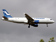 OH-LXI, Airbus A320-200, Finnair