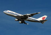 B-2409, Boeing 747-400F(SCD), Air China Cargo