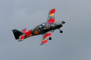 G-AXIG, Scottish Aviation Bulldog-104, Private