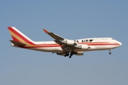 N741CK, Boeing 747-400(BCF), Kalitta Air