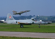 J-3031, Northrop F-5-E Tiger II, Swiss Air Force