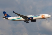 EC-JHP, Airbus A330-300, Iberworld