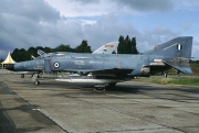 01517, McDonnell Douglas F-4-E Phantom II, Hellenic Air Force
