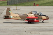 G-VPER, BAC 167-Mk.80A Strikemaster, Private
