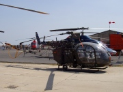 75-01, Sud Aviation SE-3130 Alouette II, German Army