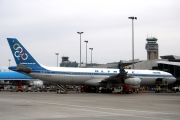 SX-DFC, Airbus A340-300, Olympic Airlines