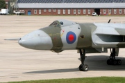 G-VLCN, Avro Vulcan-B.2, Royal Air Force