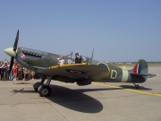 AB910, Supermarine Spitfire-Mk.Vb, Royal Air Force