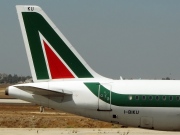 I-BIKU, Airbus A320-200, Alitalia
