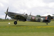 G-ASJV, Supermarine Spitfire-Mk.IXB, Private