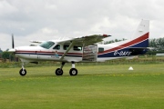 G-OAFF, Cessna 208-A Caravan I, Private