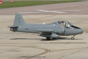 G-SOAF, BAC 167-Mk.82A Strikemaster, Private