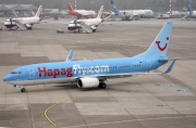 D-ATUD, Boeing 737-800, Hapagfly