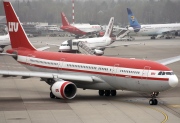 D-ALPF, Airbus A330-200, LTU International Airways