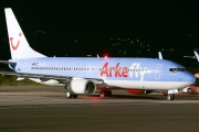 PH-TFB, Boeing 737-800, Arkefly