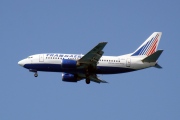 VP-BPD, Boeing 737-500, Transaero