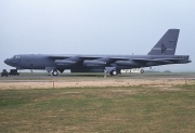 59-2568, Boeing B-52-G Stratofortress, United States Air Force