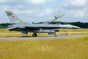 93-0695, Lockheed F-16-D Fighting Falcon, Turkish Air Force