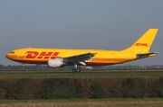OO-DLG, Airbus A300B4-200F, European Air Transport (DHL)