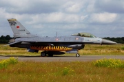 93-0688, Lockheed F-16-C Fighting Falcon, Turkish Air Force