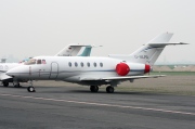 G-NLPA, Raytheon Hawker-750 , Private