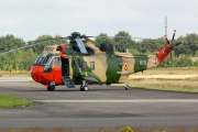 RS02, Westland WS-61 Sea King-Mk.48, Belgian Air Force