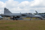 9244, Saab JAS 39-C Gripen, Czech Air Force