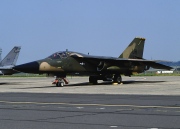 68-0083, General Dynamics F-111-E, United States Air Force