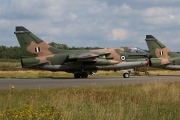 160560, Ling-Temco-Vought A-7-E Corsair II, Hellenic Air Force