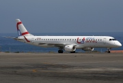 4X-EMA, Embraer ERJ 190-200LR (Embraer 195), Arkia Israeli Airlines