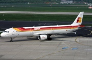 EC-ILP, Airbus A321-200, Iberia