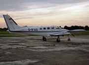 D-IFAO, Cessna 340-A, Private