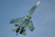 63, Sukhoi Su-27-UB, Belarusian Air Force