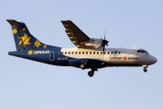 4X-ATO, ATR 42-320, Israir