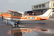 SX-APK, Cessna 182-E Skylane, Private