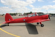 G-BCGC, De Havilland Canada DHC-1-Chipmunk, Private