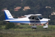 I-8492, Tecnam P92 Echo-Super, Private
