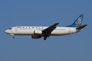 SX-BKD, Boeing 737-400, Olympic Airlines