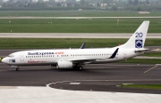 TC-SUL, Boeing 737-800, SunExpress