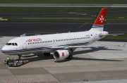 9H-AEQ, Airbus A320-200, Air Malta