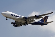 N498MC, Boeing 747-400F(SCD), Atlas Air