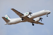 YR-SBN, Saab 2000, Carpatair