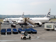 SX-BGH, Boeing 737-400, Aegean Airlines