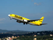 D-AHFO, Boeing 737-800, Hapag-Lloyd Express