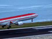 D-AERK, Airbus A330-300, LTU International Airways