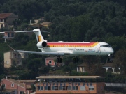 EC-JTU, Bombardier CRJ-900ER, Air Nostrum (Iberia Regional)