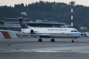 B-12292, Fokker F100, Mandarin Airlines