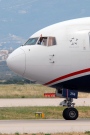 N256AY, Boeing 767-200ER, US Airways