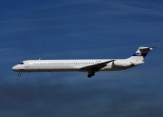 SE-DMT, McDonnell Douglas MD-81, Nordic Airlink